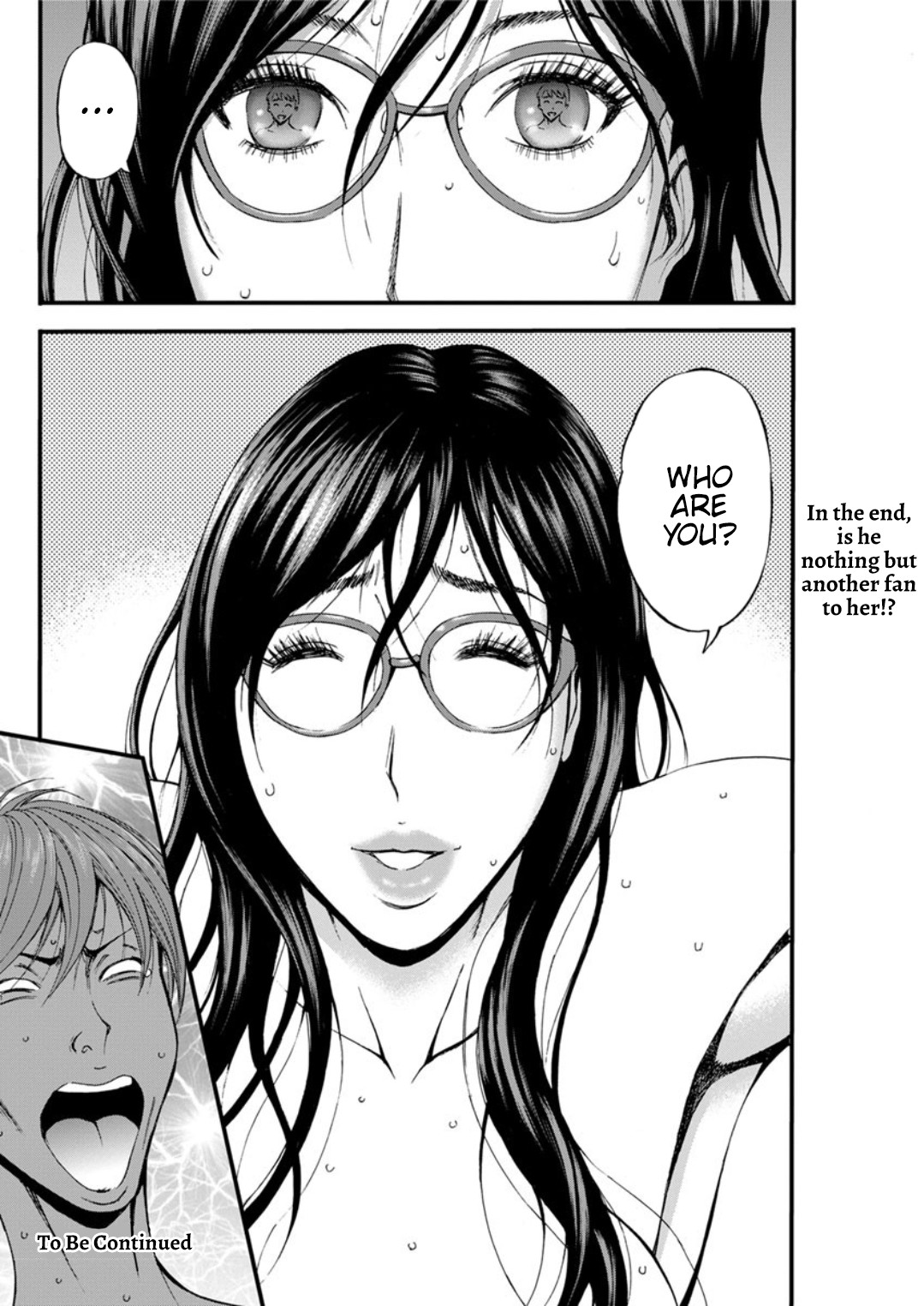 Hentai Manga Comic-The Otaku In 2200 A.D.-Read-350